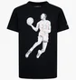 Футболка детская Air Jordan Dots Graphic Black 95D254-023