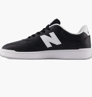Кроссовки унисекс New Balance Bb80 Black BB80BLK