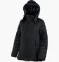 Куртка чоловіча CMP Jacket Long Zip Hood Black 32K1516-U901