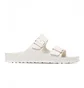 Тапочки женские BIRKENSTOCK Essentials Arizona Eva Printed Sandals Beige 1027384