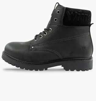 Черевики чоловічі Wrangler Arch Fur Black 20253059.11A