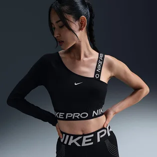 Топ жіночий Nike Np Dri-Fit Shine Black FV8100-010