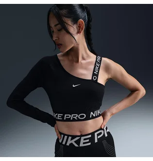 Топ жіночий Nike Np Dri-Fit Shine Black FV8100-010