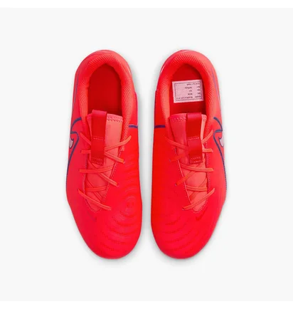 Бутси дитячі Nike Phantom Gx Ii Academy Eh Fg/Mg Red HF6362-600
