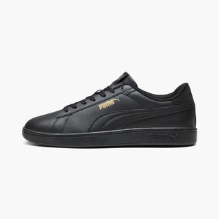 Кроссовки унисекс Puma Smash 3.0 L Black 390987-10