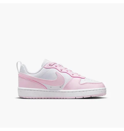 Кросівки дитячі Nike Court Borough Low Pink/White DV5456-105