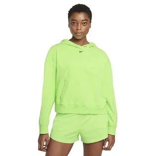Худи женское Nike W Nsw Wash Hoodie Green CZ9854-358