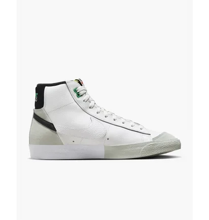 Кросівки чоловічі Nike Blazer Mid 77 Premium MenS Shoes White DZ2542-100