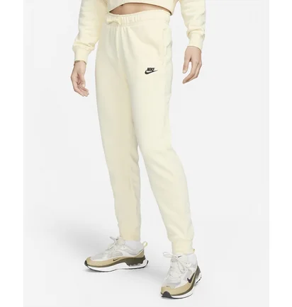 Штани жіночі Nike Pant Jogger Club Beige DQ5191-113
