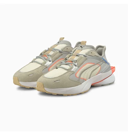 Кеды мужские Puma Op-1 Pwrframe Grey 381599-01