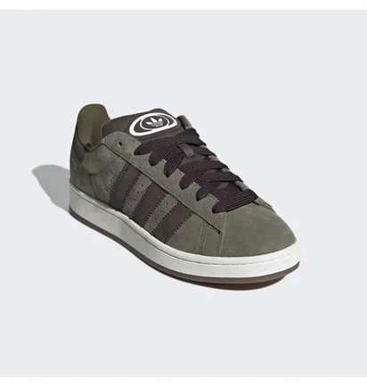 Кроссовки мужские Adidas Campus 00S Shoes Olive ID1418