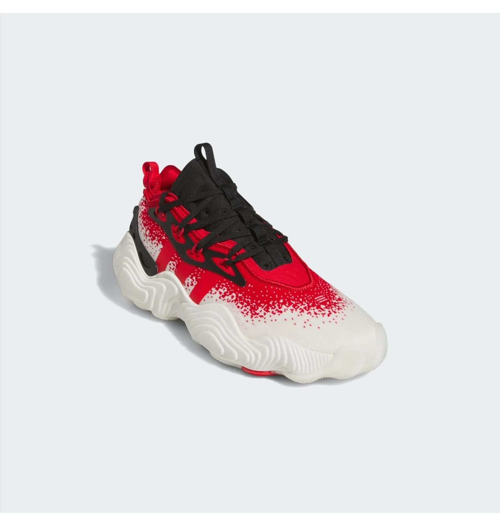 ᐉ Кросівки чоловічі Adidas Trae Young 3 Low Trainers Red/White