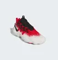 Кроссовки мужские Adidas Trae Young 3 Low Trainers Red/White IE2704