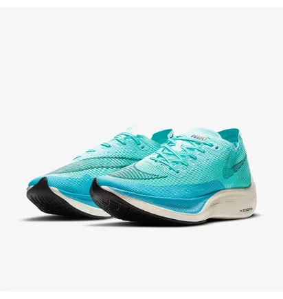Кроссовки мужские Nike Zoomx Vaporfly Next 2 Turquoise CU4111-300