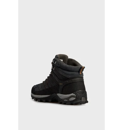 Ботинки мужские CMP Rigel Mid Trekking Shoe Wp Black 3Q12947-68UH