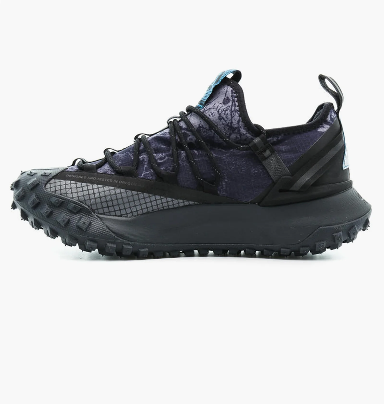 ᐉ Кроссовки унисекс Nike Acg Mountain Fly Low Black Dc9660-001