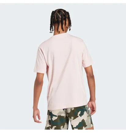 Футболка мужская Adidas Positivity Graphic Pink IZ1725