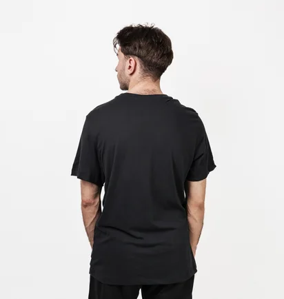 Футболка мужская Nike M J Jumpman Df Ss Crew Black CW5190-010