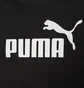 Свитшот мужской Puma Ess Big Logo Crew Fl - Black 58667801