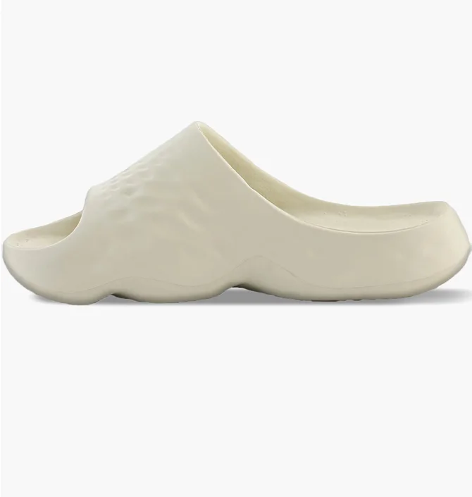 Тапочки мужские New Balance Fresh Foam Beige SUFHUPC3