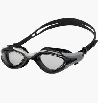 Очки для плавания унисекс Aqua Speed Aquilo Black 728-23