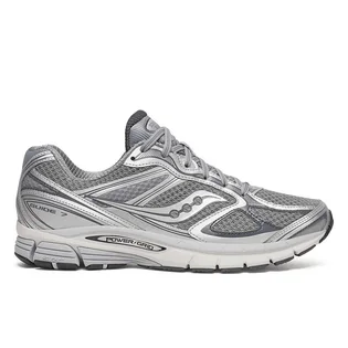 Кроссовки женские Saucony Progrid Guide 7 Metallic/Grey S70936-12