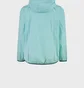 Ветровка детская CMP G Jacket Rain Fix Hood Turquoise 32X5795-E412