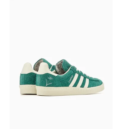 Кроссовки унисекс Adidas Campus 80S London Green GY4581