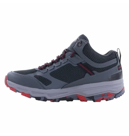 Кроссовки мужские Skechers Go Run Trail Altitud Blue 220597-CHAR