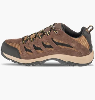 Кросівки чоловічі Columbia Crestwood Hiking Brown 1781181203
