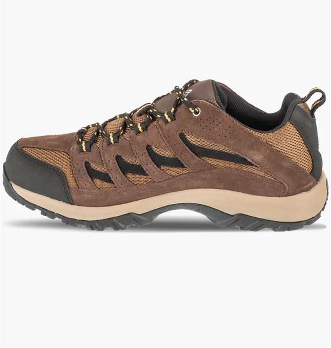 Кросівки чоловічі Columbia Crestwood Hiking Brown 1781181203