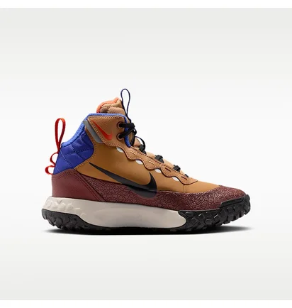 Черевики дитячі Nike Terrascout Gs Brown IH7683-200