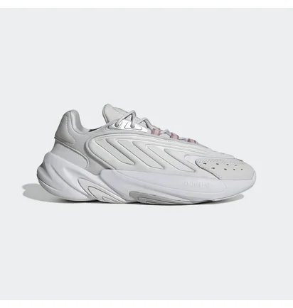 Кроссовки женские Adidas Ozelia Beige GW1850