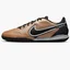 Футзалки унисекс Nike Pro Tiempo React Legend 9 Ic Brown Da1183-810