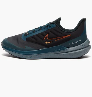 Кроссовки мужские Nike Air Winflo 9 Shield Black DM1106-002