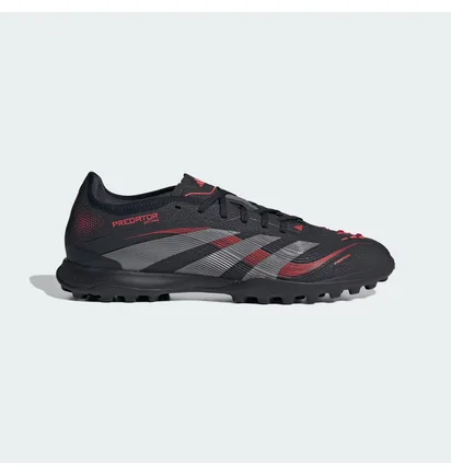 Сороконожки мужские Adidas Predator Pro Black/Grey JI2057