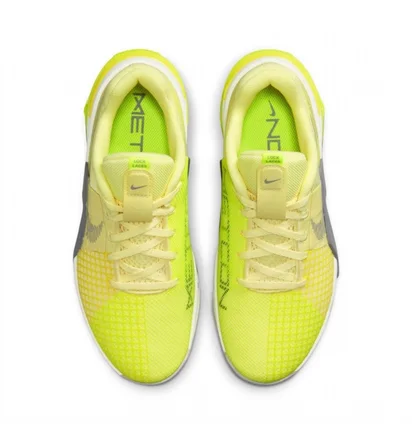 Кроссовки женские Nike Metcon 8 Yellow DO9327-801