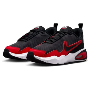 Кроссовки детские Nike Air Max Nova Big Kids Shoes Black/Red FN4446-007