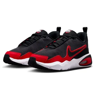 Кроссовки детские Nike Air Max Nova Big Kids Shoes Black/Red FN4446-007