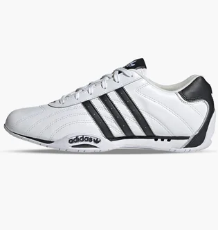 Кроссовки унисекс Adidas Adi Racer Lo White JH8732