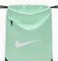 Рюкзак унісекс Nike Nk Brsla Drawstrng - 9.5 Turquoise DM3978-353