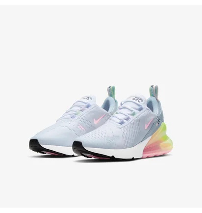 Кросівки дитячі Nike Air Max 270 Se Arctic Pink Light Blue Dd4459-100