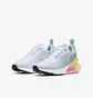 Кросівки дитячі Nike Air Max 270 Se Arctic Pink Light Blue Dd4459-100