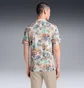 Поло чоловіче Puma Cloudspun Palm Golf White/Multi 634845-01