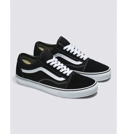 Кеды унисекс Vans Old Skool Wide Shoe Black VN0000T8BMX