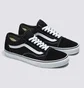 Кеды унисекс Vans Old Skool Wide Shoe Black VN0000T8BMX