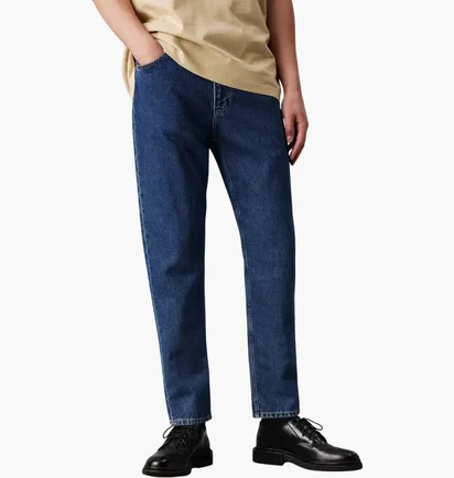 Джинсы мужские Calvin Klein Dad Blue J30J323692-1BJ
