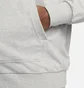 Толстовка мужская Nike Standard Issue MenS Dri-Fit Full-Zip Basketball Hoodie White DQ5816-063