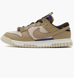 Кроссовки мужские Nike Dunk Low Remastered White/Beige DV0821-101
