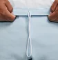 Штани чоловічі Nike Solo Swoosh Fleece Joggers Light Blue CW5460-441